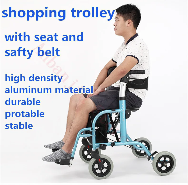 Rollator Walker Repair