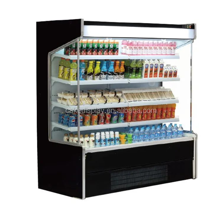 Open Type Supermarket Fruit Display Chiller For Sale Buy Display