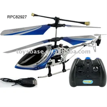 remote control helicopter toy