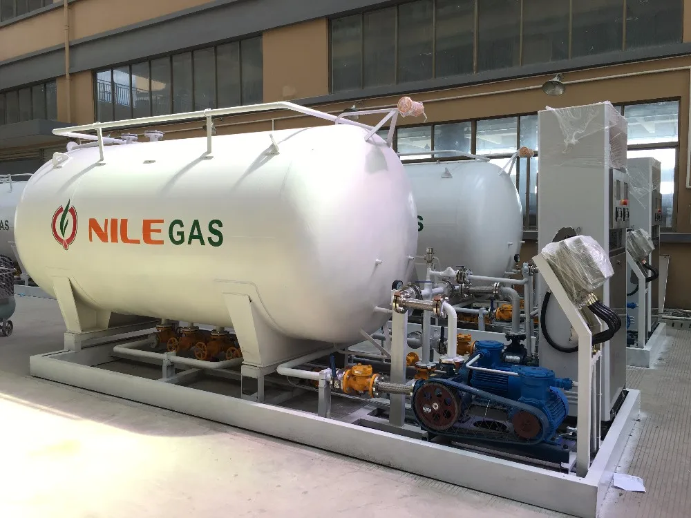 10t Lpg Filling Stations Cng Home Filling Station Lpg Gas Filling