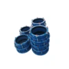 CHINA HOT SALE cast iron BLUE diamantling joint
