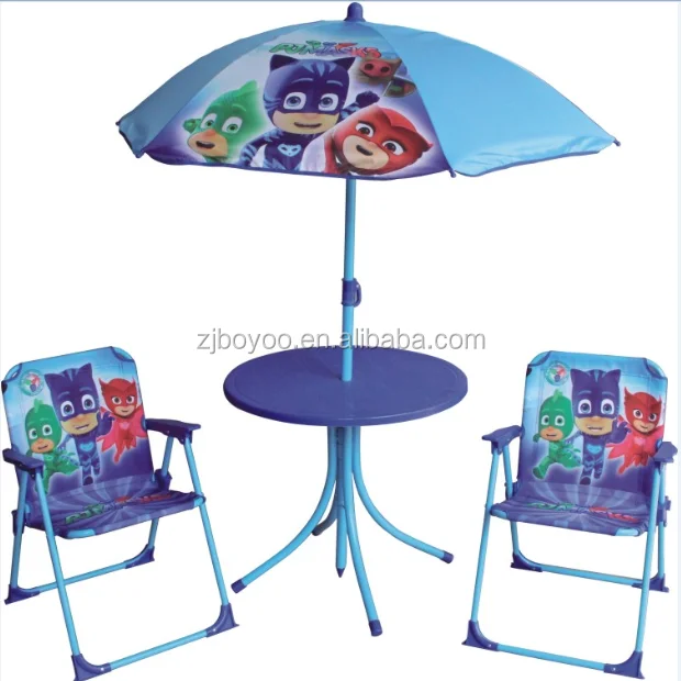 Kids Patio Set Table And 2 Folding Chairs W Umbrella Beetle Outdoor Garden Yard Buy Kids Patio Set Table And Chairs Outdoor Garden Product On Alibaba Com