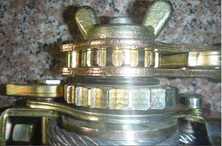 2t Wire Rope Puller,Cable Puller,Ratchet Puller For Wholesale Buy