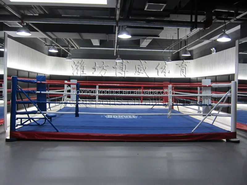 2089F Floor Boxing Ring (4)
