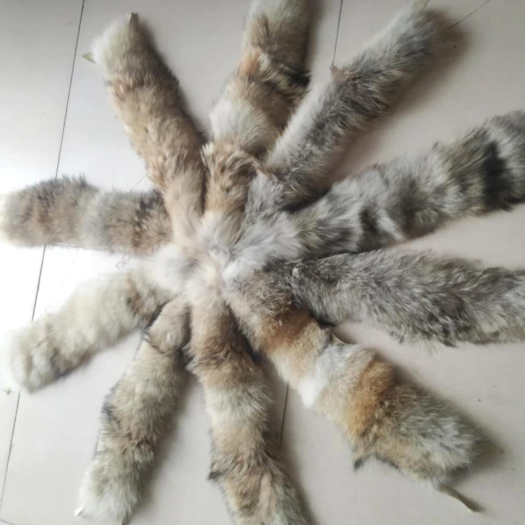 coyote fur trim for sale