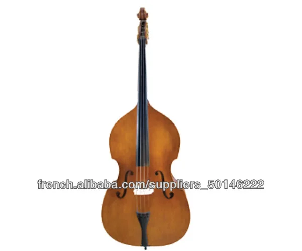Sndb001 Plywood Double Bass Mini Double Bass Fretless Bass Buy Double