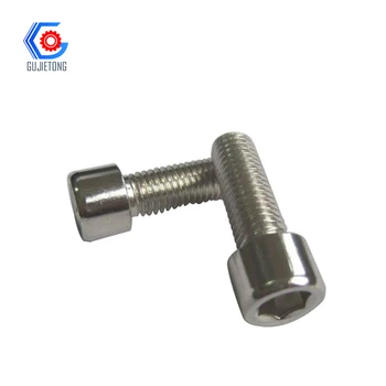 fillister head screw