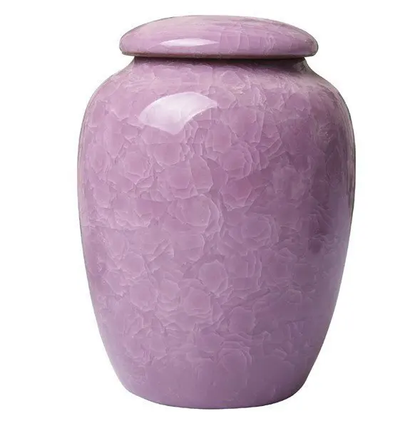 Funeral Keepsake Urn by SoulUrns Mystic Red Keepsake Cremation Urn for Human Ashes as Well as for Pets NOT Intended for Full Cremation Ash Quantity