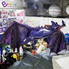 FACTORY OUTLET 6x4x6.3mh inflatable dragon model air supported custom made toy