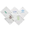 400*400mm 2 PLY Custom Printed Personal Paper Napkin Servietts for Cafe