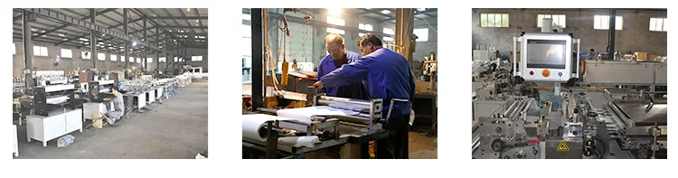 hepa air filter mini-pleating production line (630)