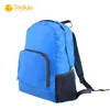 cheap price light weight waterproof polyester nylon travel folding backpack