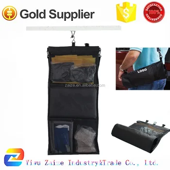 Travel Hanging Roll Up Toiletry Bag Makeup Organizer For Men Women Travel Hanging Roll Up Toiletry Bag Makeup Organizer For Men Women