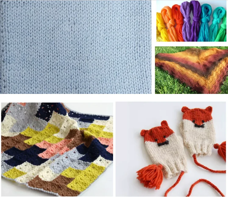 Cheap Price Wholesale Crochet Wool Yarn Knitting High Quality Merino