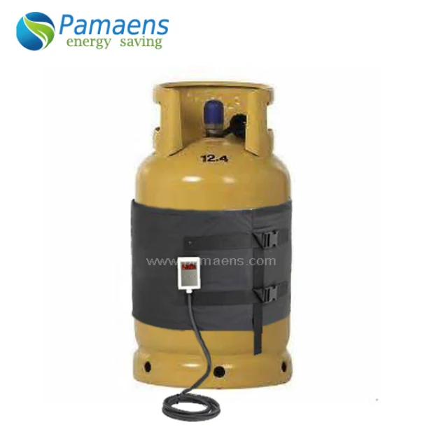 Temperature Adjustable Heater For Gas Cylinder Supplied By Factory