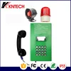 voip phone outdoor telephone set KNZD-05 elevator telephone for building
