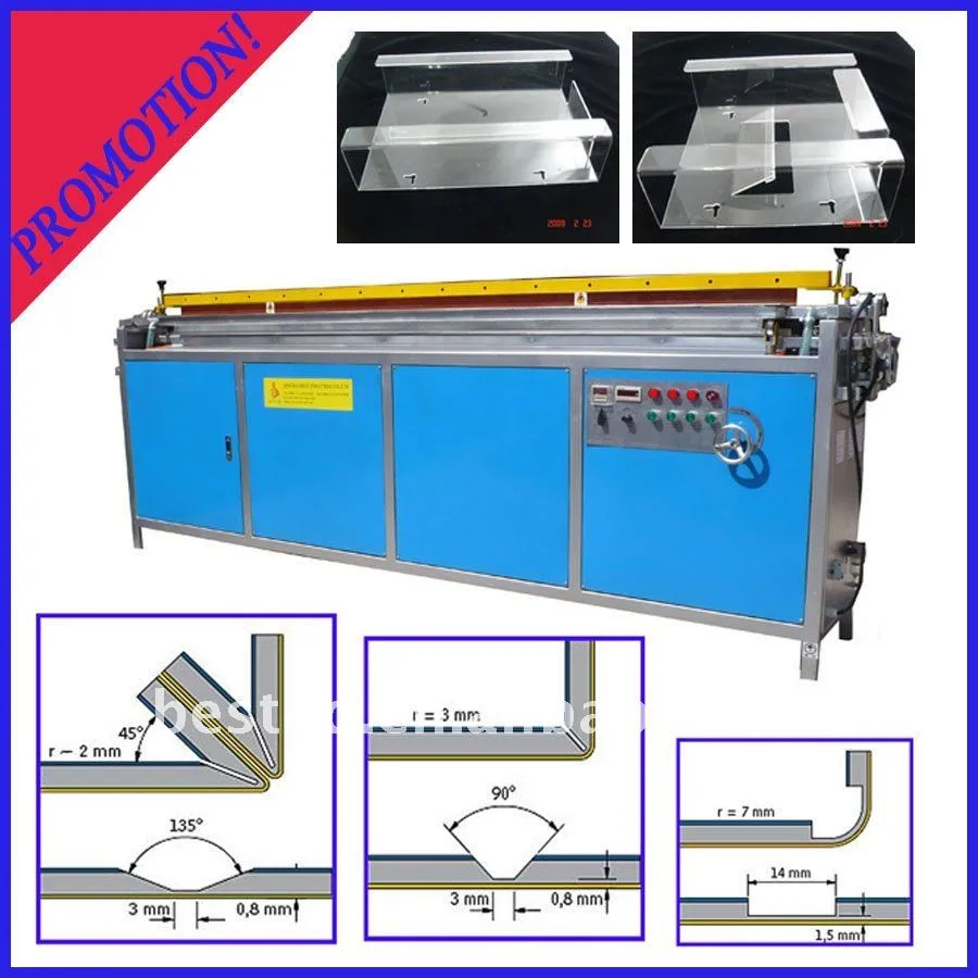 Automatic And Manual Plastic Sheet Acrylic Bending Machine Buy