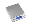 0.1g 500g LCD Display Mini Electronic Weighing Diamond Jewelry Pocket Scale