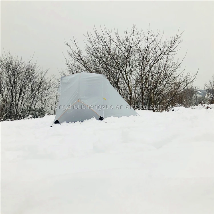 High-end Single 1 Person Tent 4 Season Freestanding For Camping,Czx-246