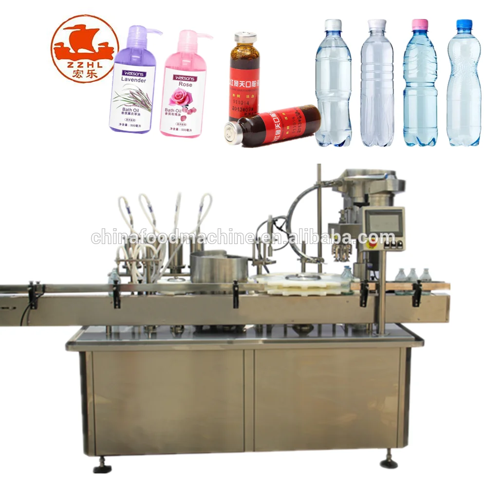 Automatic Filling And Packing Machine For High Quality Honey Buy