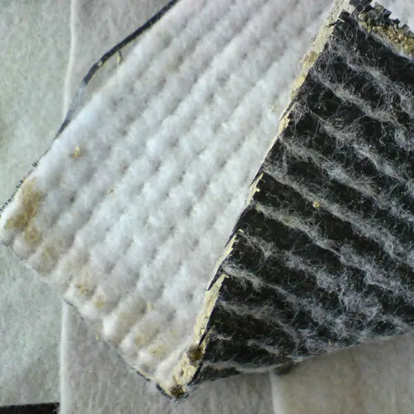 Waterproof blanket / GCL / bentonite geosynthetic clay liner