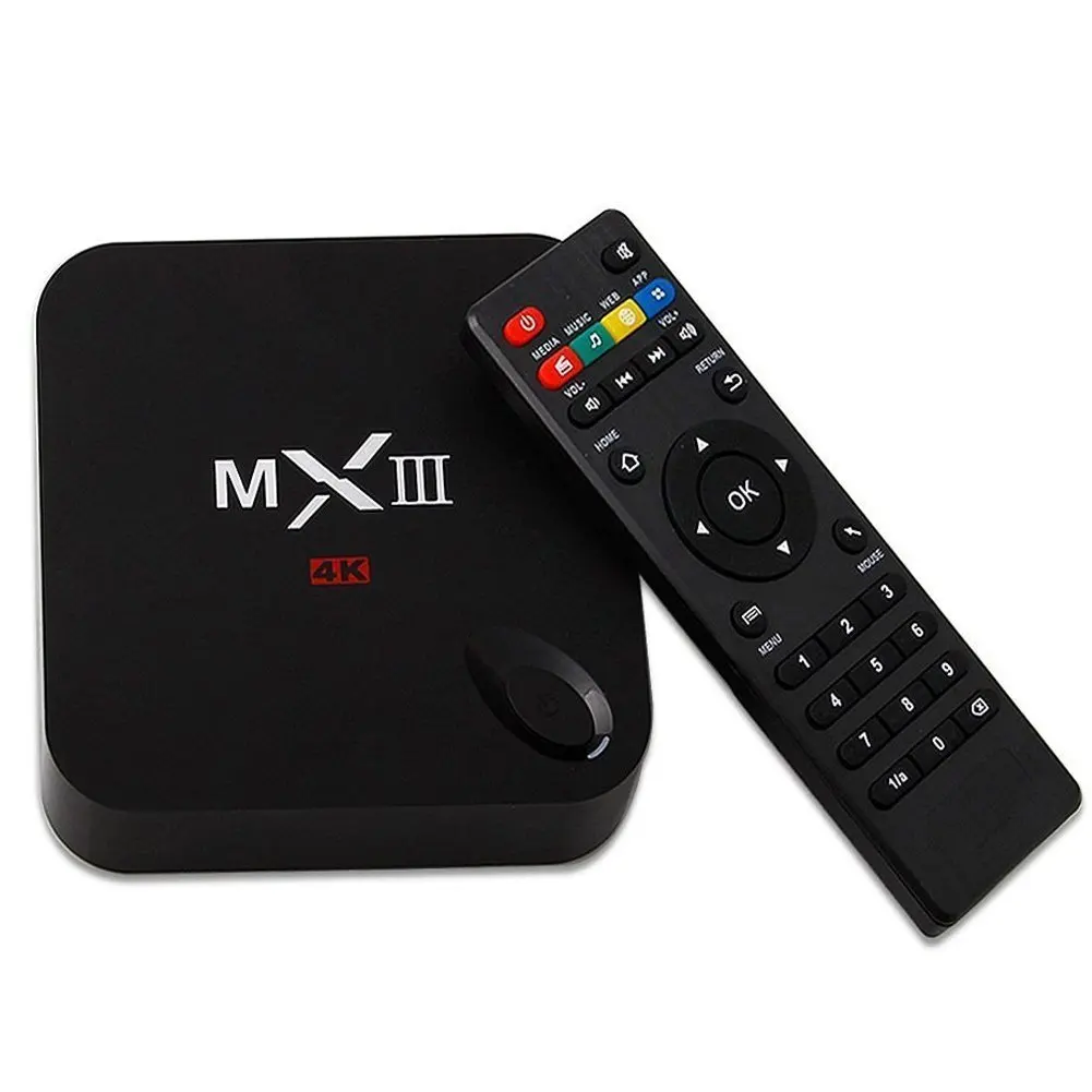 Tox3 tv box