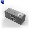 Wireless Bluetooth Stereo Speaker Support Fm Alarm