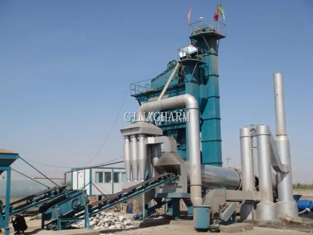 Asphalt plant