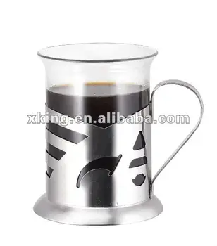 High Quality Fashion Design Coffee Plunger Tea Mug Gl High Quality Fashion Design Coffee Plunger Tea Mug Gl