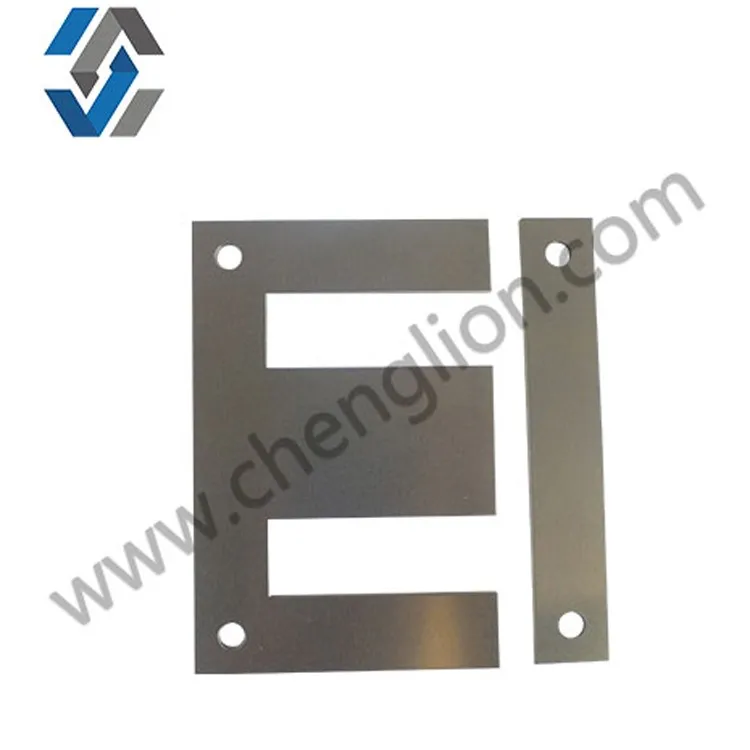 Ei Grain Oriented Silicon Steel Lamination With Durable And Shock Proof