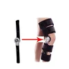 Open Patella Compression Brace Hinged Motion Knee