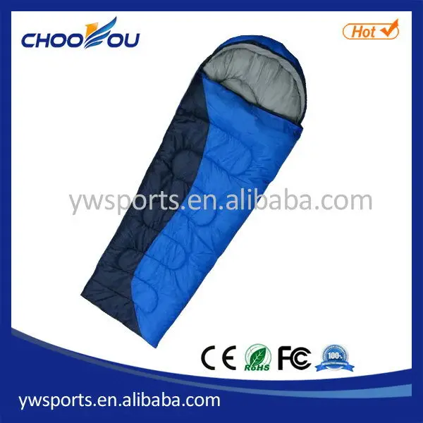 New Design Backpacking Envelope Emergency Sleeping Bag For Outdoor
