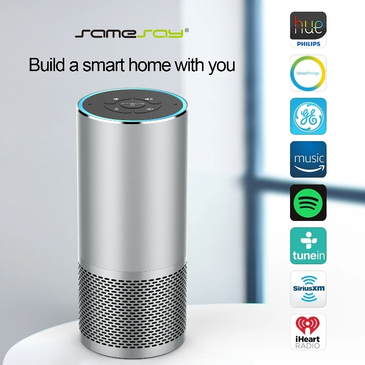 New arrival speaker factory Smart home controller powered speaker