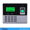 Easy operating fingerprint time attendance for sale