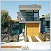 Fabricated Homes Foldable Wind Resistance House Standard Building