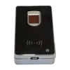 Mini fast speed portable bluetooth fingerprint scanner for government authentication, NFC and android support