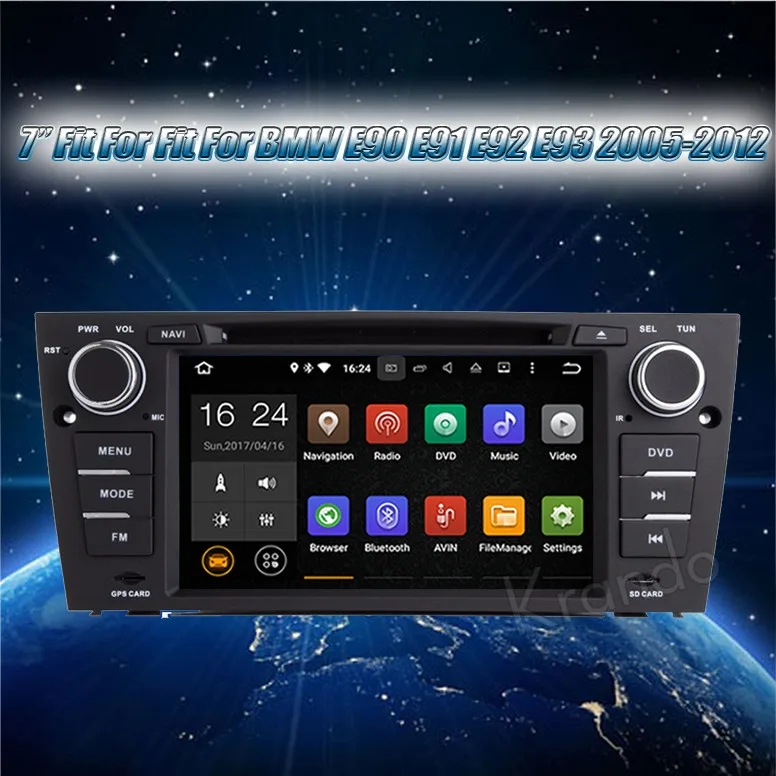 for bmw e90 navigation