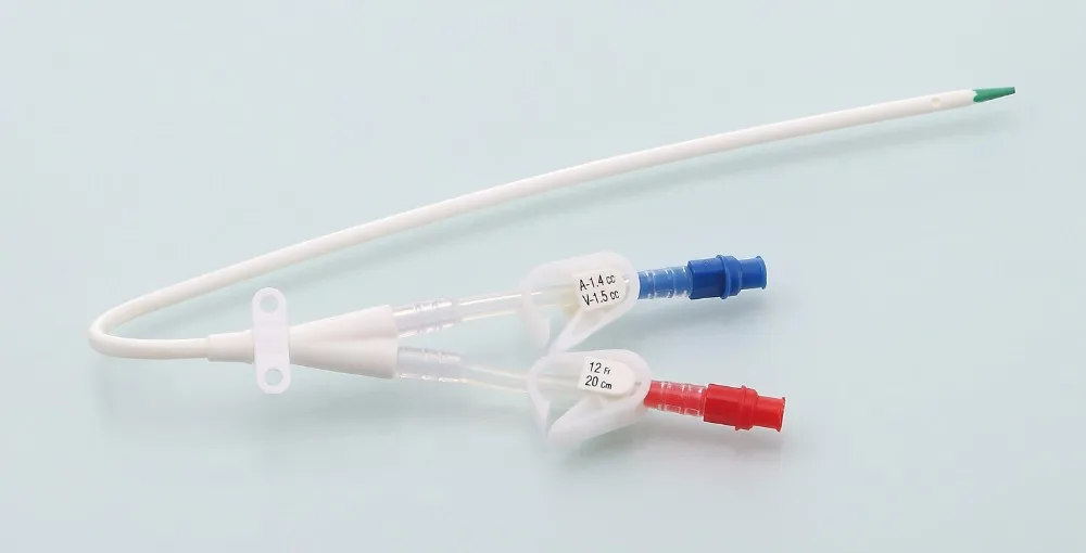 Anton Hemodialysis Catheter Standard Kit - Buy Hemodialysis Catheter ...