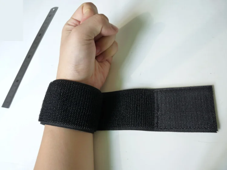 elastic hook and loop