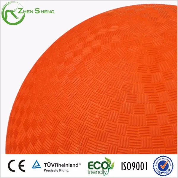 Zhensheng Custom Big Rubber Bouncy Playground Balls Buy Playground