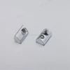 2A18.AA.01 M3 M4 M5 Steel T slot nut with spring loaded ball for aluminum profile