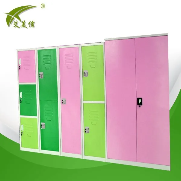 coloridosikea gabinetes de almacenamiento local de metal-Archivadores