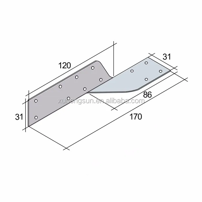 Builders Fixing Band Bracing Strap Galvanized Buy Bracing Strap