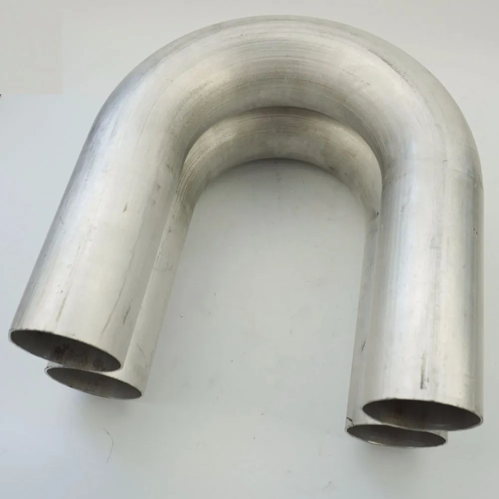 Mandrel Bent Stainless Steel Tubing Exhaust U Bends Buy Exhaust U