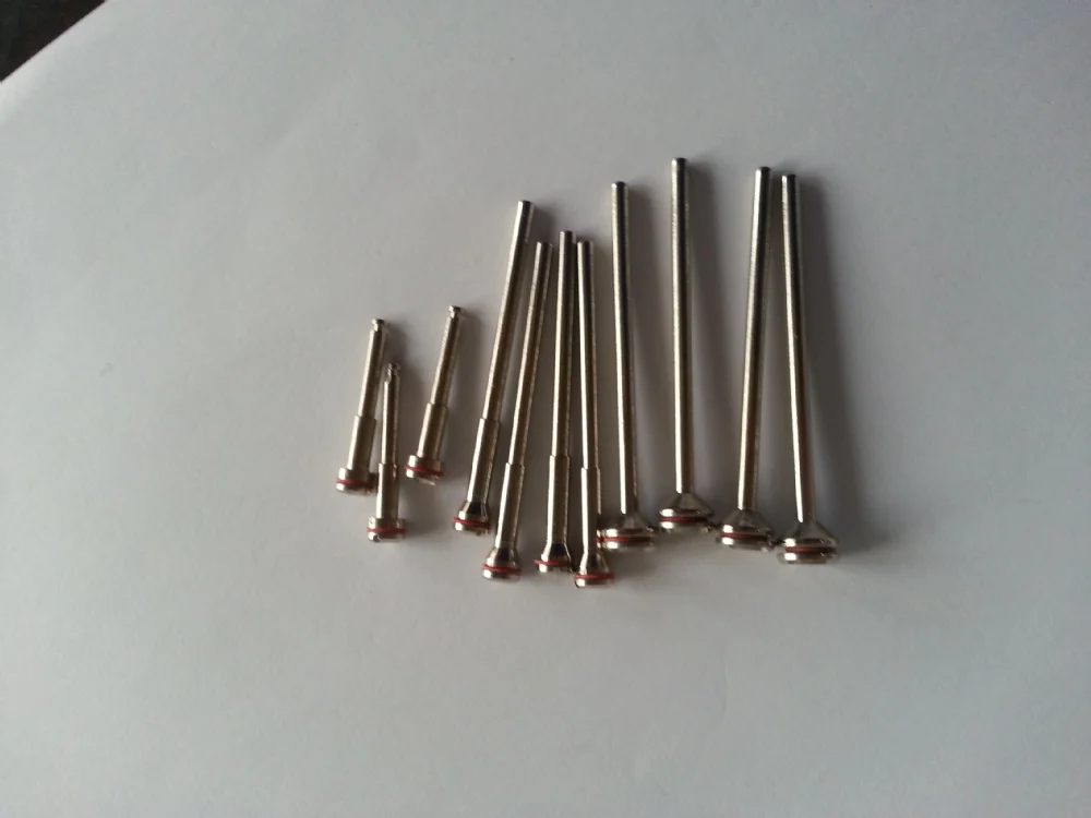 Different dental laboratory materials /dental mandrels