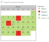 Real time property management system software