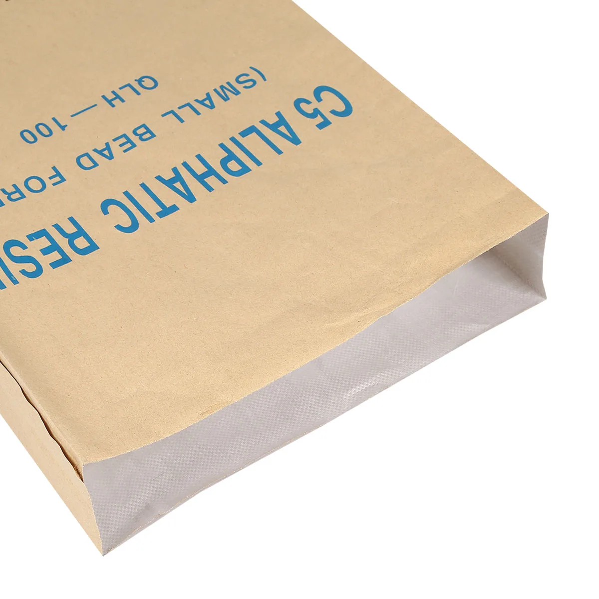 25kg Resin Kraft Paper Laminated Pp Woven Bag - Buy Kraft Paper