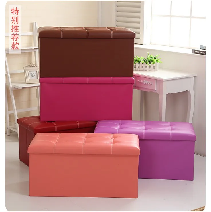  storage ottoman stool