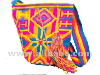 Mochilas Wayuu Colombian Bags Made By Indigenas Bag Mochilas Wayuu Colombian Bags Made By Indigenas