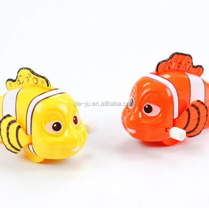 Crawling Clockwork Toys